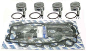 WSM Top End Rebuild Kit For Yamaha 1800 08-14 .25mm Over Platinum 010-873-11P