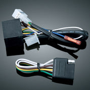 Kuryakyn 5 to 4-Wire Converter for Universal Trailer Wiring and Relay Harness
