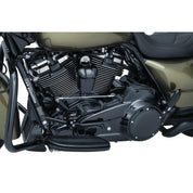 Kuryakyn Black Precision Inner Primary Cover Trim Accent Harley Touring 17-2018