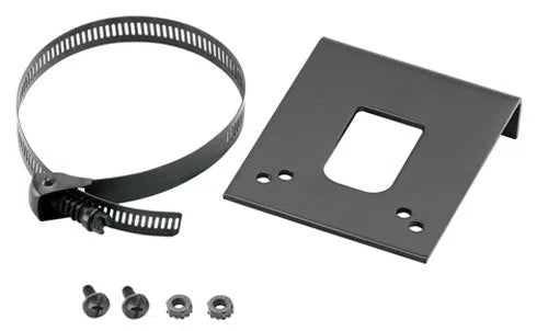 Cequent 118140 Tow Ready Attachment Brackets For 4/5 Flat And 4/5 Round W/ cl
