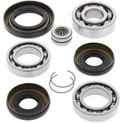 Front Differential Bearing and Seal Kit For 2000-2001 Arctic Cat 500 4x4 w/AT