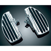 KURYAKYN CHROME ISO BOARD CONVERSION FOR HARLEY-DAVIDSON, INDIAN, VICTORY 4455