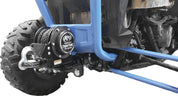KFI Black Rear Receiver Hitch 101930