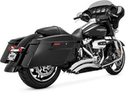 Vance And Hines Big Radius 2-Into-2 Chrome With Fuelpak FP4