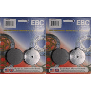 EBC Brake Pad Kit FA35 for Suzuki GS 750EC/EN 1978-1979
