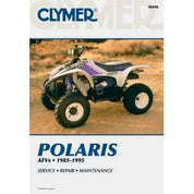 CLYMER M496 REPAIR MANUAL