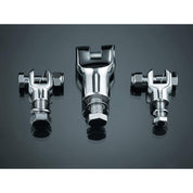 Kuryakyn Peg Mounts Chrome