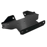 Soporte de cabrestante KFI para Kawasaki 750 Brute Force 4x4, 4x4i, 4x4i EPS (2005-2019)
