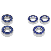 Wheel Front And Rear Bearing Kit for Kawasaki 250cc KDX250 1983 - 1984