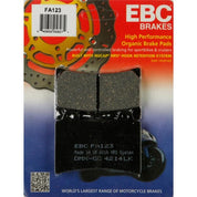 EBC Brake Pad Front Kit FA123 for Yamaha Royal Star Tour Classic 1300 1996-2001