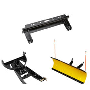 Denali UTV Snow Plow Kit For Kawasaki Mule 4010 2009-2021