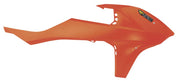 Cycra Powerflow Intake Radiator Shroud Orange - 1CYC-1901-22