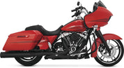 Vance And Hines Power Dual Black With Fuelpak FP4
