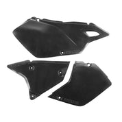 Acerbis Black Side Number Plate for Kawasaki - 2043350001