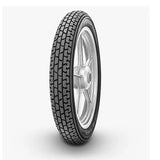 METZELER Block-C Tire Front 3.00-19 54P Reinforced