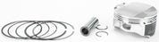 Wiseco Piston Kit Armorglide 92.00/Std 10.5:1 Hon 40244M09200