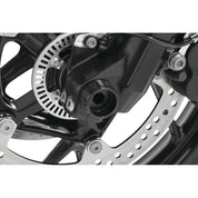 Kuryakyn Lodestar Front Axle Sliders Black 3813