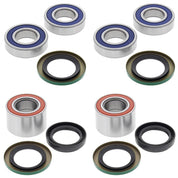 Bearing Kit for Front and Rear Wheels John Deere Buck Utility All