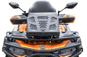 Rival Aluminum Radiator Relocation Kit For CF Moto C Force 500 2444.8109.1