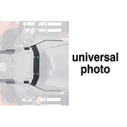 WARN 37842 Plow Mount With Upper Pulley Bumper Mount Suzuki