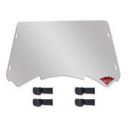 Demon Rugged Quarter Windshield Acrylic PWAT-3005A