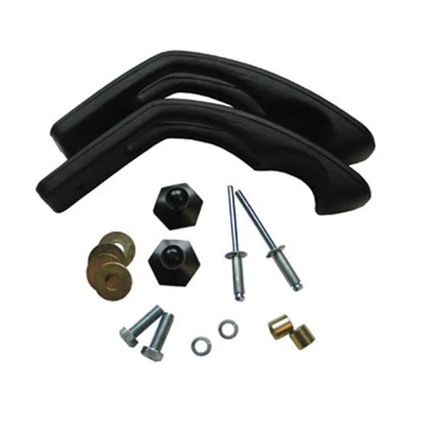 SPI SM-12200 Hood Latch Kit - Ski Doo