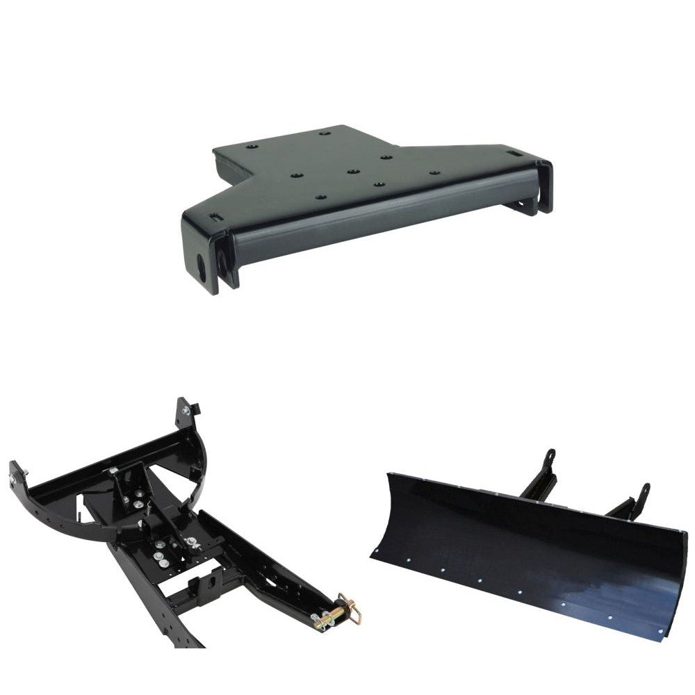 Denali UTV Snow Plow Kit For Polaris RZR XP 4 900 2011-2014