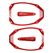 Seizmik Photon Cast Aluminum Trim Kit - Red 56-19019
