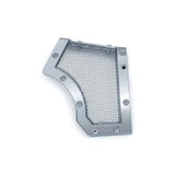 Kuryakyn Mesh Pulley Cover Chrome - 6554