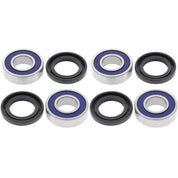Complete Bearing Kit for Front Wheels fit Hyosung TE50 All