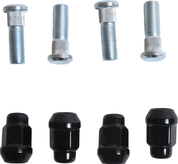 All Balls Wheel Stud And Nut Kit Front 85-1141
