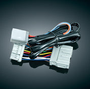 KURYAKYN REAR ACCESSORY WIRING HARNESS 2013-2016 HONDA GOLD WING F6B MODELS 3234
