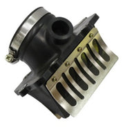 SPI Carb Flange And Reed Assembly For Ski-Doo MXZ 600 Trail HO 2004-2005