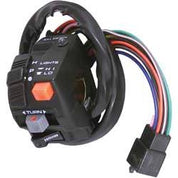 K&S Technologies - 12-0040 - Dual Sport Multi-Switch, 7/8in. Bar