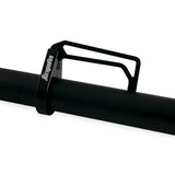 DragonFire Racing Dragon Claws and Bracket Covers - Black - Single Set of Two - 1.25" Tube Dia. - 14-0072