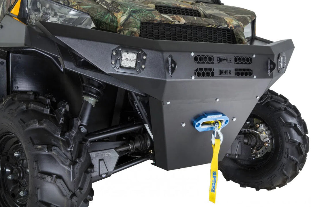 Battle Armor Designs Light Kit For Gen 2 Bumper #GEN2-LK