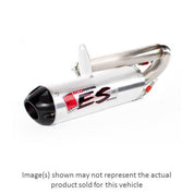 BIG GUN ECO Series Slip On Muffler & Arrestor Kit for POLARIS RZR 800 2008-2014
