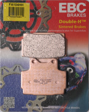 EBC 1 Pair Sintered HH Race Formula Brake Pads MPN FA104HH