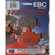 EBC Semi Sintered V Pad For Suzuki LS650 Boulevard S40 2005-2015 Front