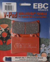EBC Semi Sintered V Pad For Yamaha FZR1000 Genesis 1987-1989 Front/Rear