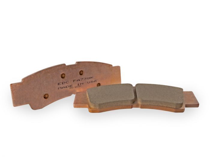 EBC 1 Pair HH Sintered Superbike Brake Pads MPN FA126R