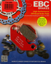 EBC 1 Pair Performance X-Series Carbon Brake Pads MPN FA128X
