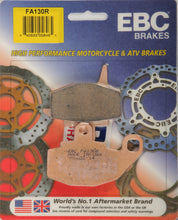 EBC 1 Pair HH Sintered Superbike Brake Pads MPN FA130R