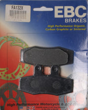 EBC 1 Pair Performance X-Series Carbon Brake Pads For KTM D-XC/E-XC/T-XC/E-GS 250 1992-1993