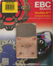 EBC 1 Pair Sintered HH Race Formula Brake Pads MPN FA161HH