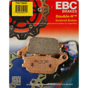 EBC 1 Pair Sintered HH Race Formula Brake Pads MPN FA174HH