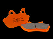 EBC 1 Pair V-Pad Semi-Sintered Touring Brake Pads MPN FA181V