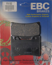 EBC 1 Pair Premium SFA Organic OE Replacement Brake Pads For Yamaha FZR1000 1992-1993
