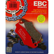 EBC 1 Pair Performance X-Series Carbon Brake Pads MPN FA185X