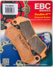 EBC 1 Pair HH Sintered Superbike Brake Pads For Honda CBR1000F 1993-1999